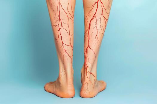 الدوالي: أمراض وأعراض وتصحيح المفاهيم الخاطئة