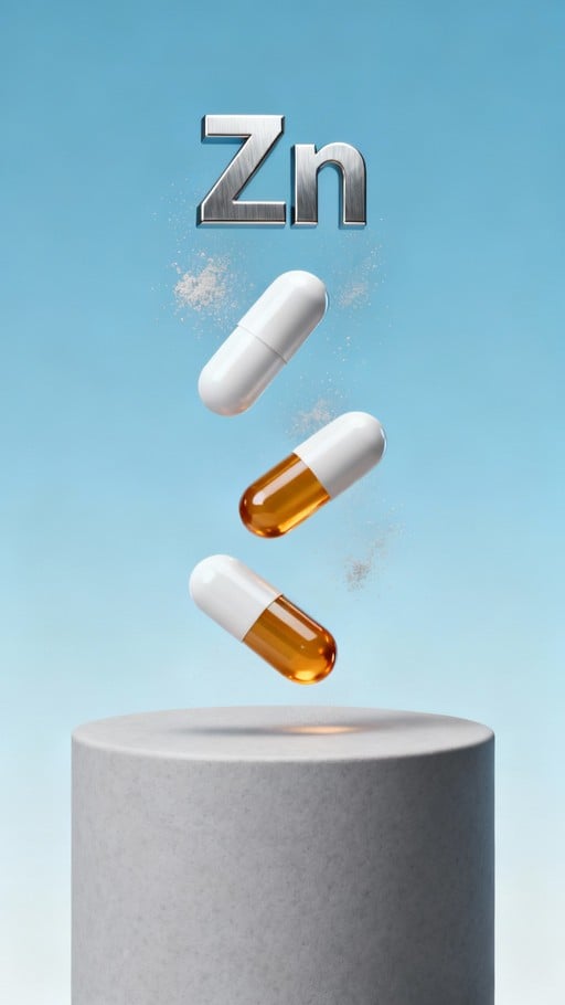 الزنك: عنصر أساسي في صحة الإنسان ومكمل غذائي متعدد الفوائد