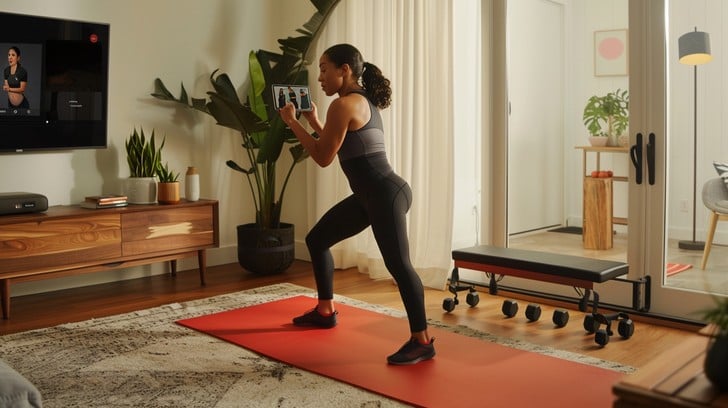 تمارين منزلية: دليلك الشامل لتعزيز اللياقة والصحة بدون الحاجة إلى صالة رياضية