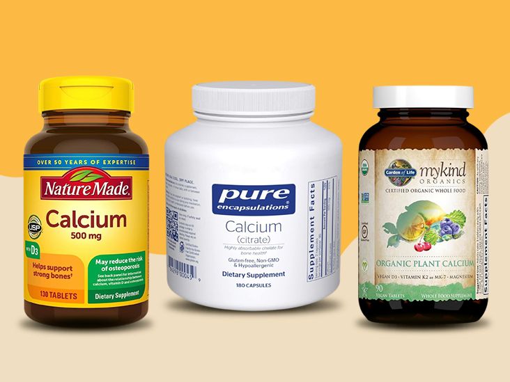 مكملات الكالسيوم: نظرة شاملة على الاستخدامات والفعالية والسلامة