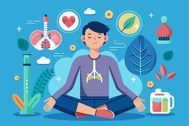 تمارين الاسترخاء: دليل شامل لتعزيز صحتك النفسية والجسدية