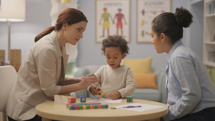 اضطراب فرط الحركة وتشتت الانتباه (ADHD) عند الأطفال: علامات مبكرة، التقييم والنصائح العملية