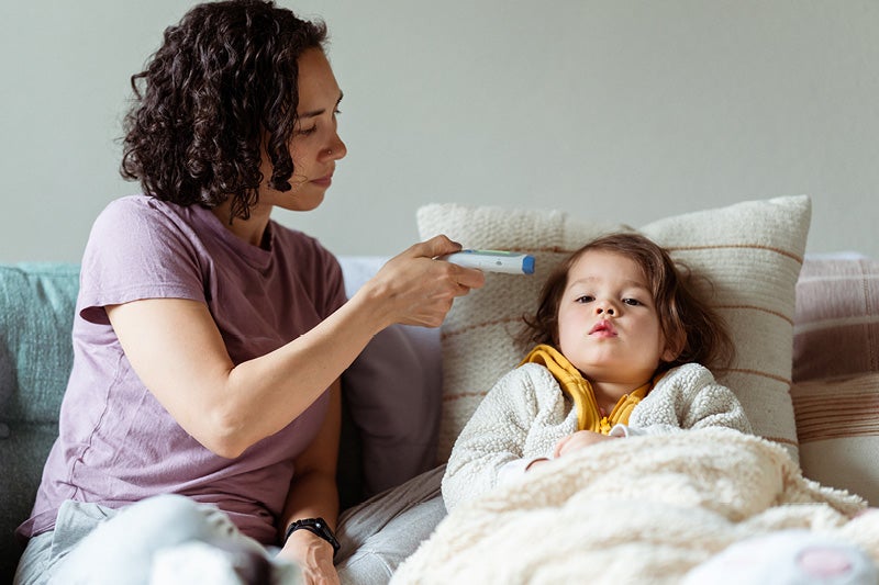 السعال عند الأطفال: دليل شامل من الصفر