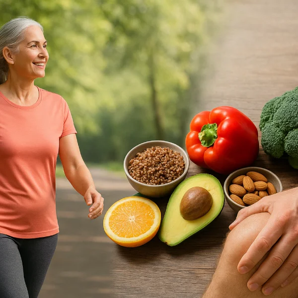 الكولاجين: السر الطبيعي لجمال وصحة الجلد والمفاصل