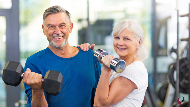 صحة العضلات مع التقدم بالعمر: فهم التحديات والطرق المحافظة عليها
