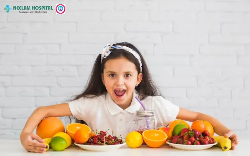 فيتامينات الأطفال: دليل شامل لفهم أهميتها وتعزيز صحتهم