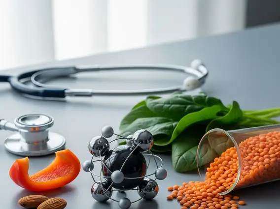 الزنك: عنصر أساسي في الصحة والتغذية