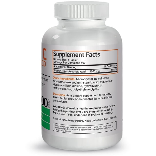 فيتامين سي: رحلة عبر أسراره وفوائده الصحية