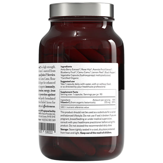 فيتامين سي: الفيتامين الحيوي وأهميته الصحية