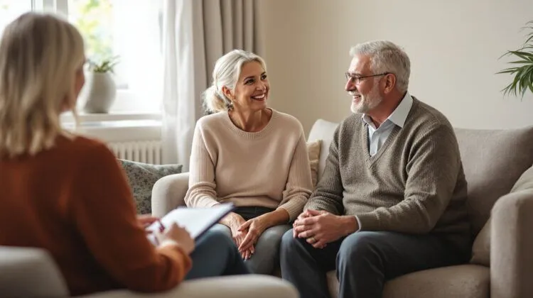 العلاج الزوجي: مقاربة شاملة لتعزيز الصحة النفسية والعلاقة الزوجية