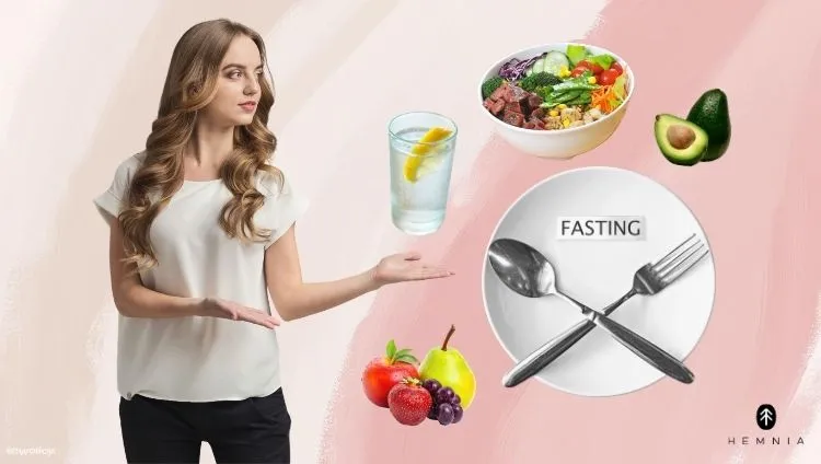 الصيام المتقطع: نهج حديث في عالم الحمية واللياقة