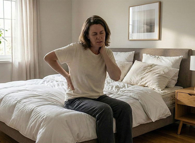 النوم الصحي للرجال: مفتاح الصحة الشاملة والرفاهية الذكية