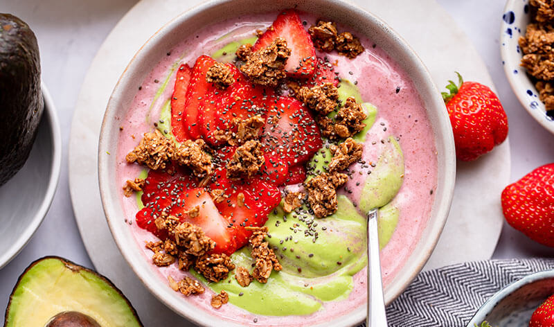 السموذي الصحي: كوكتيل الطاقة والجمال للحياة الصحية