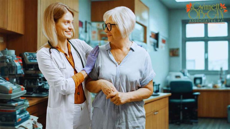 سن اليأس: فهم المرحلة الحرجة في حياة المرأة