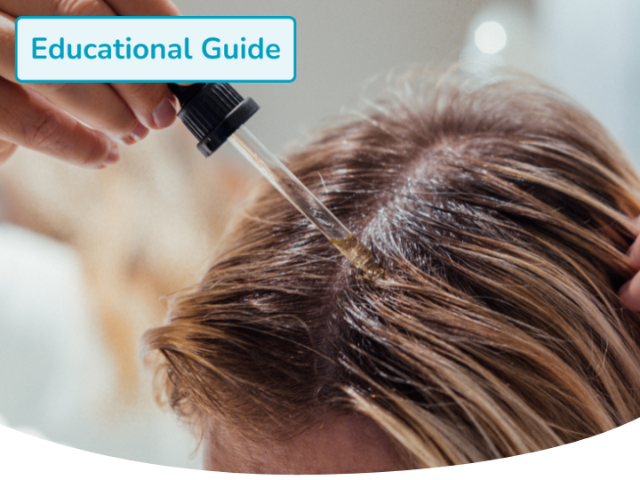 العناية بالشعر: دليل شامل لصحة وجمال الأنهاء