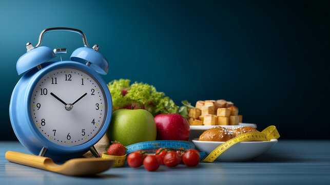 الصيام المتقطع: نهج فعّال لتحقيق اللياقة والصحة العامة