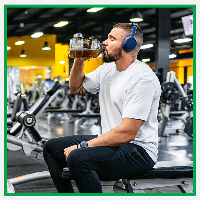 مكملات قبل التمرين: دليل شامل لصحة الرجل والأداء الرياضي