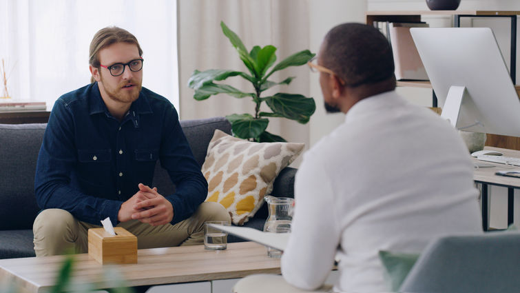 صحة الرجل النفسية: منظور جديد وشامل