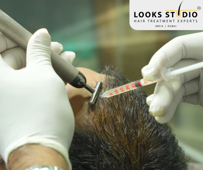 الصلع الوراثي: استكشاف شامل لأحدث التطورات والأبحاث في صحة الرجل