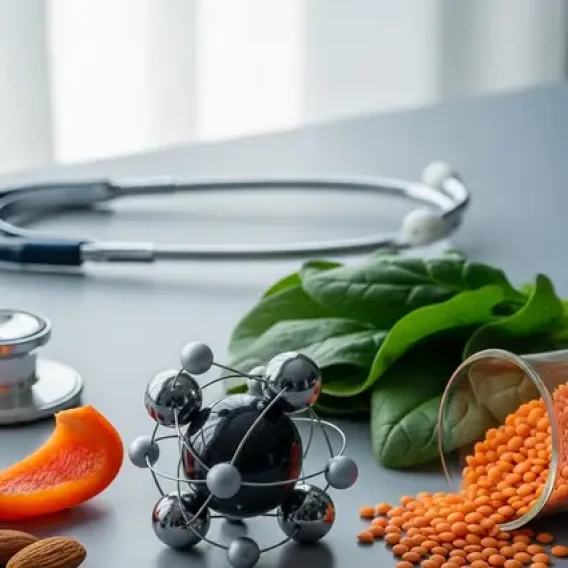 الحديد: أهمية صحية لا غنى عنها في صحة الإنسان