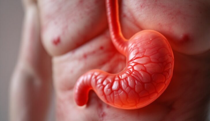 قرحة المعدة: دليلك الشامل لفهمها وتأثير نمط الحياة عليها