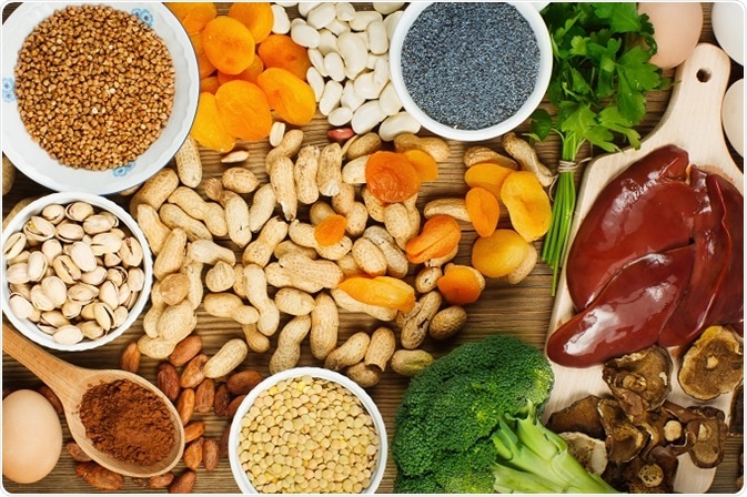 الحديد: عنصر الحياة وأساس الصحة العامة