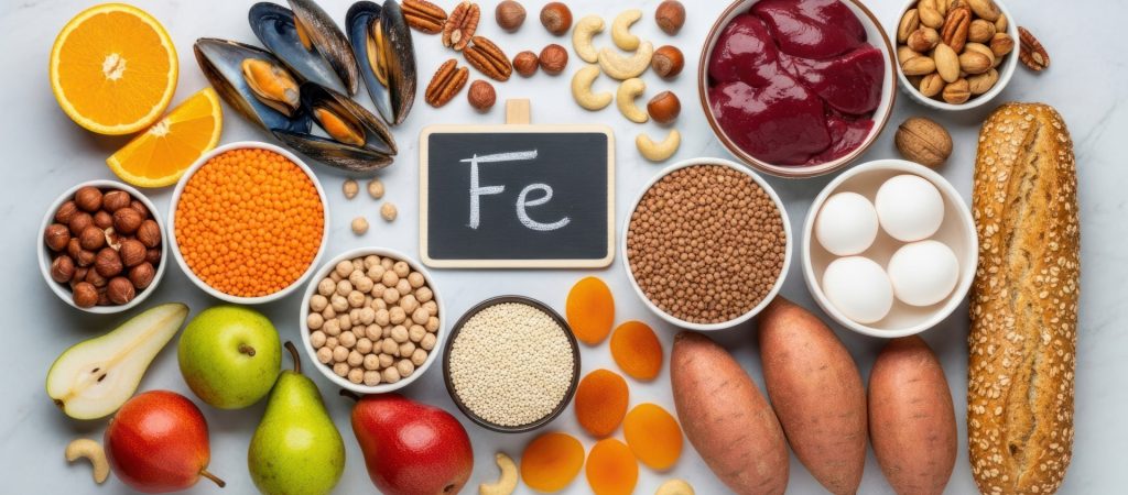 الحديد: عنصر أساسي لصحة الإنسان وتوازن الوظائف الحيوية
