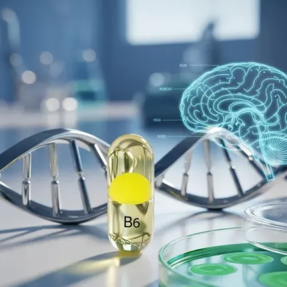 فيتامين ب12: حجر الزاوية في الصحة العصبية والدموية