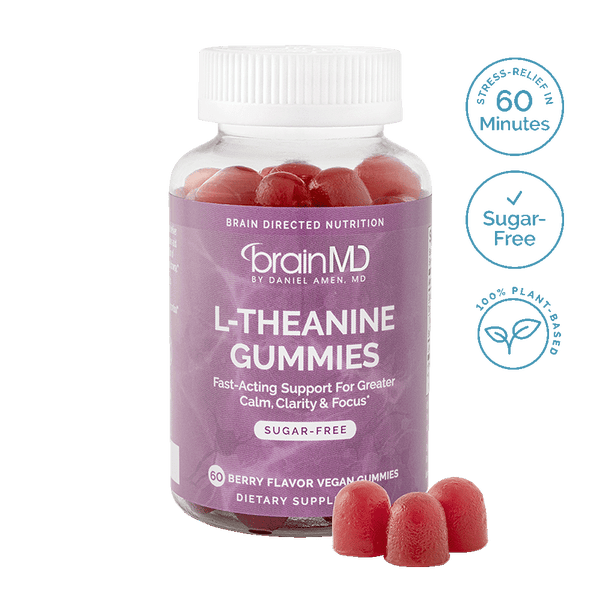 L-Theanine للتركيز: مكمل طبيعي لتعزيز الصحة النفسية والوظائف الإدراكية