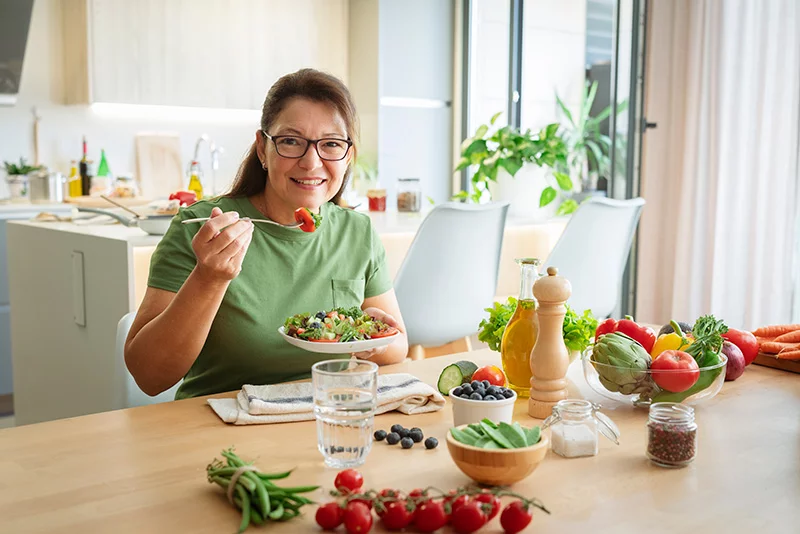 حمية البحر المتوسط: نظام غذائي صحي لنمط حياة متوازن