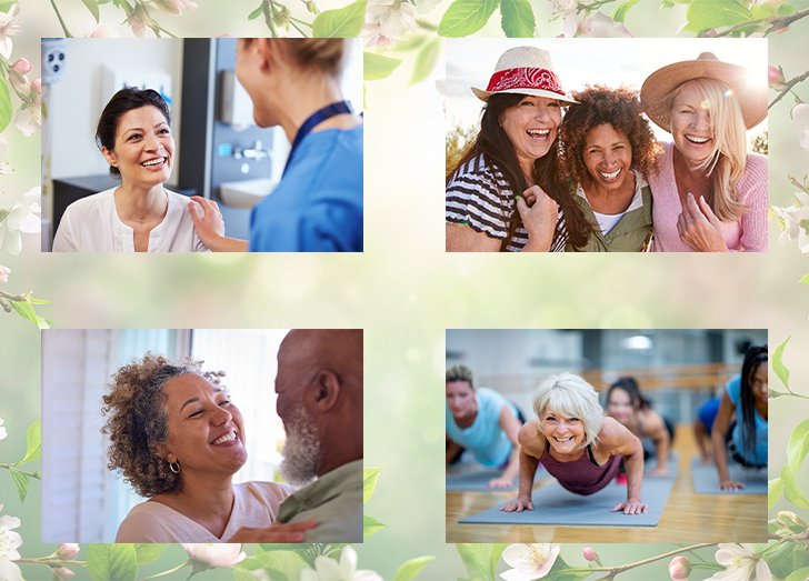 سن اليأس: رحلة التغيرات الهرمونية والجسدية في صحة المرأة