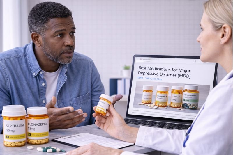 الاكتئاب: فهم شامل لاضطراب نفسي يتجاوز الحدود التقليدية