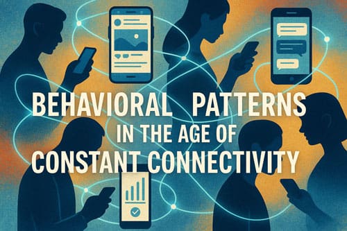 الإدمان على الهاتف: ظاهرة حديثة تتطلب فهماً جديداً وعلاجاً مبتكراً