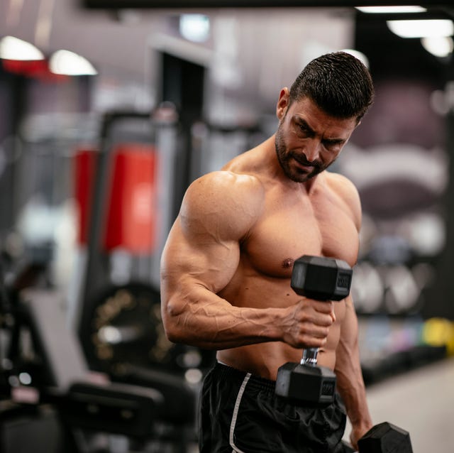 بناء العضلات: دليل شامل للمبتدئين في عالم اللياقة والصحة