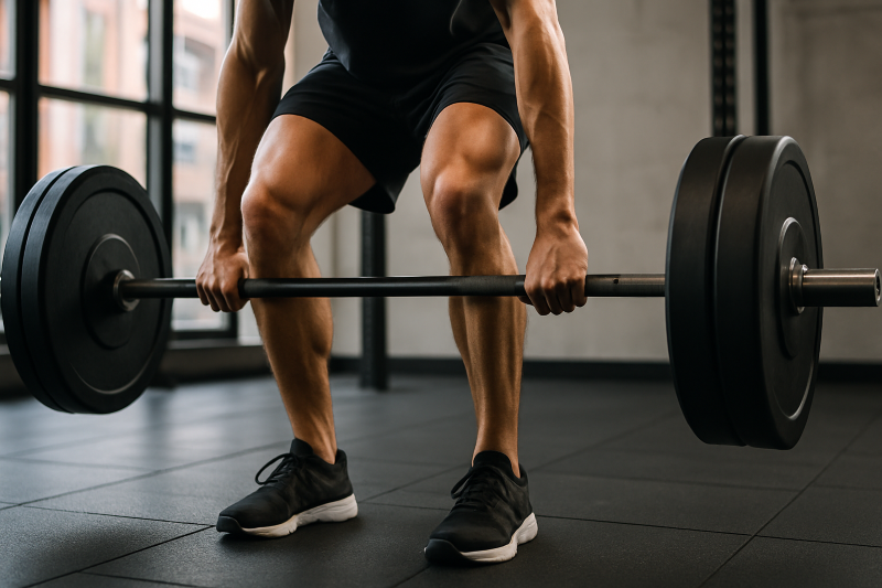 بناء العضلات: استراتيجيات حديثة وتطورات علمية مرئية