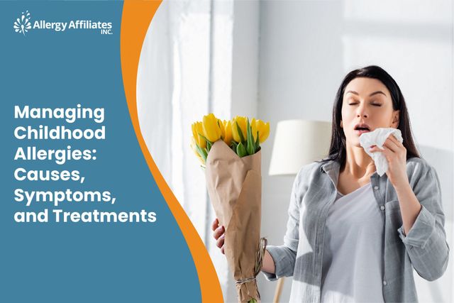 الحساسية عند الأطفال: دليل شامل لفهم المشكلة وإدارتها