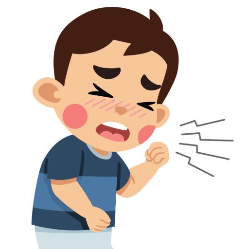 السعال عند الأطفال: فهم الأسباب، التشخيص، وطرق الوقاية