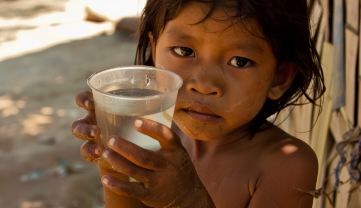 الإسهال عند الأطفال: فهم عميق وواقع علمي