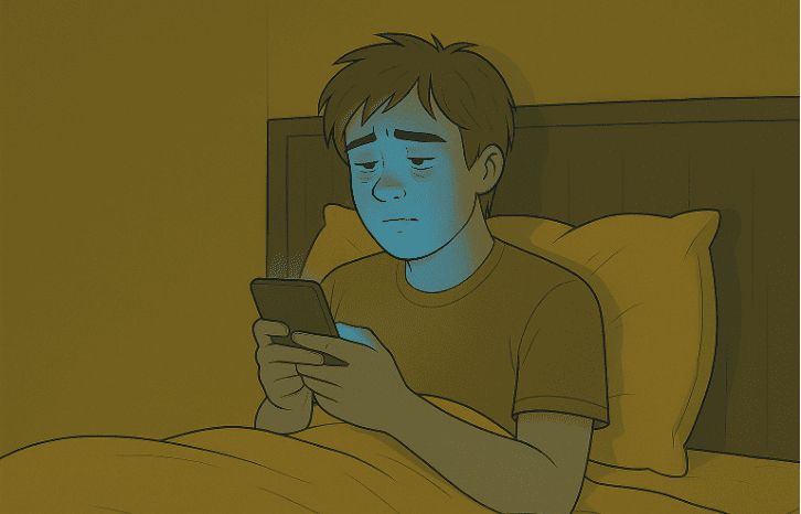 كيف تقلل القلق الناتج عن متابعة الأخبار والأحداث العاجلة