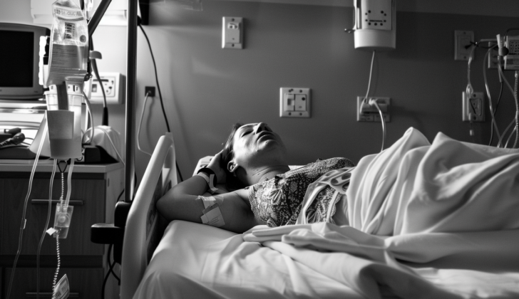 النزيف بعد الولادة: فهم شامل لمخاطر، وأسباب، وطرق العلاج