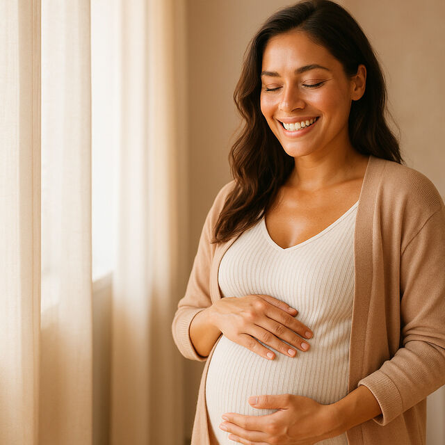 جلد الحامل: دليل شامل لفهم التغيرات والتعامل معها خلال الحمل