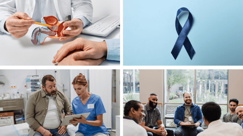 صحة البروستاتا: دراسة شاملة لعوامل الخطر والوقاية