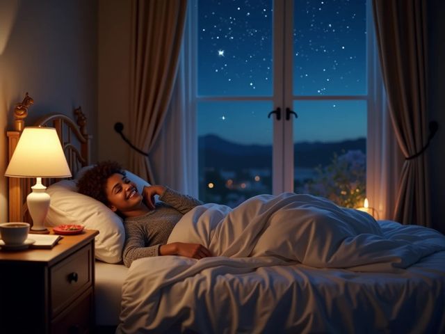 علاج الأرق: استراتيجية شاملة لصحة نوم متجددة