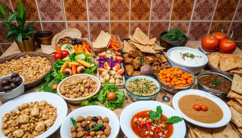 مقبلات الكبة المشوية باستخدام اللحم قليل الدهن والبرغل الكامل