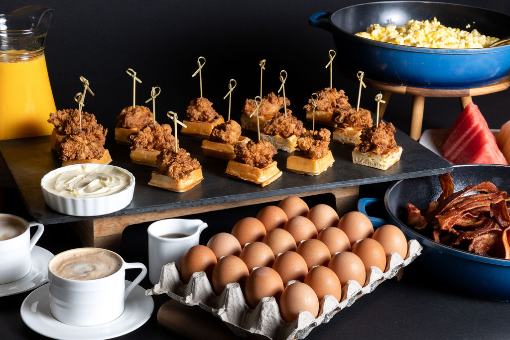 بودينغ الشيا الصحي مع فواكه موسمية — سهل وأنيق