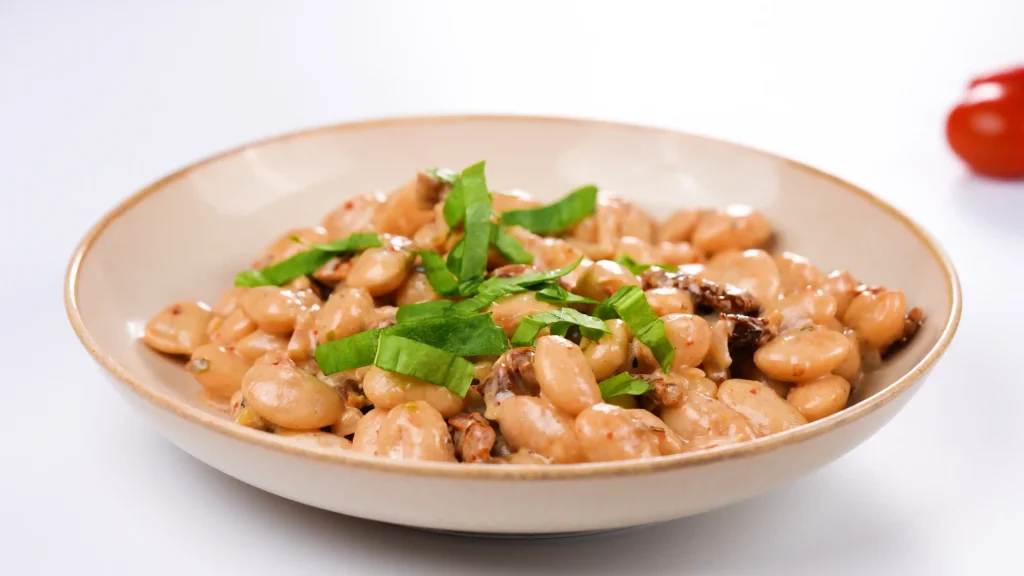 فول مدمس بزيت الزيتون والليمون لمرضى السكري