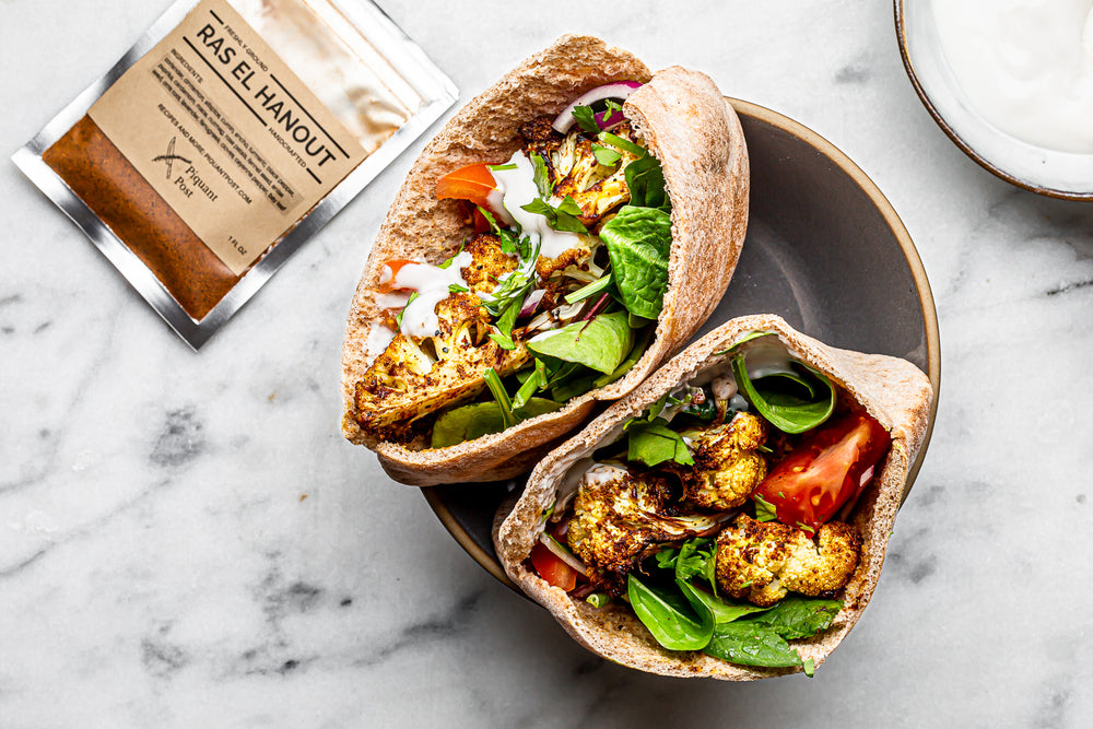 حمص الشام والفول بالإفطارات الصحية