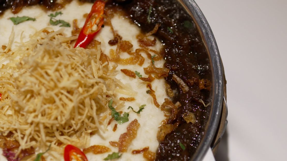 جريش باللبن والخضروات للرجيم