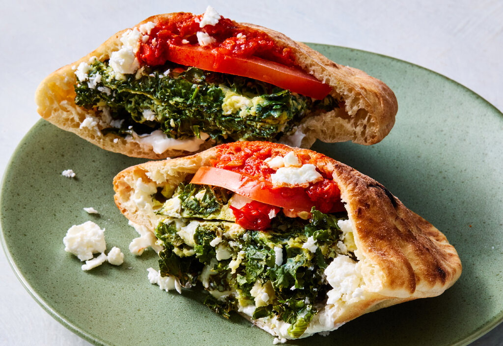 لبنة بالحمص وزيت الزيتون الصحي: طبق عائلي سهل وسريع