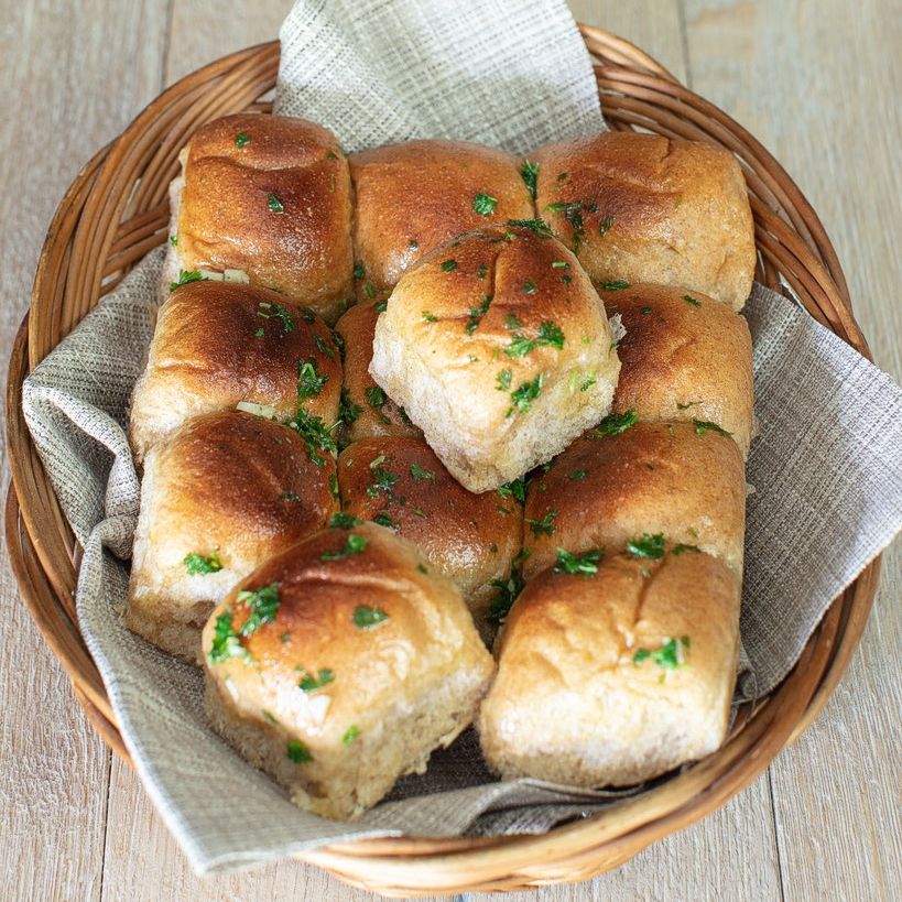 زلابية الحبوب الكاملة الصحية